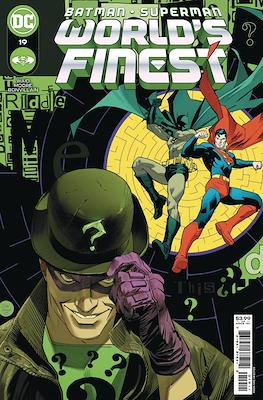 Batman/Superman World's Finest (2022-...) (Comic Book 32-40 pp) #19