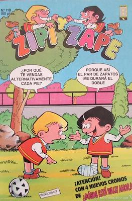 Zipi y Zape / ZipiZape #118