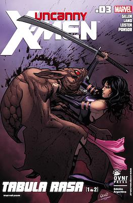 Uncanny X-Men (Rústica) #3