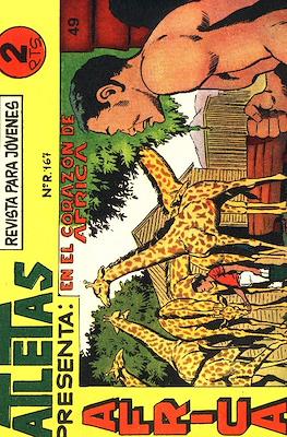 Africa (Grapa) #49