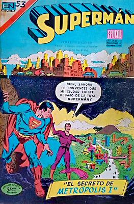 Superman #53