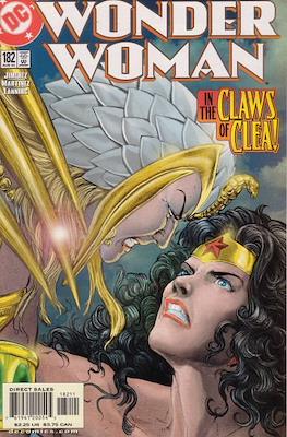 Wonder Woman Vol. 2 (1987-2006) #182