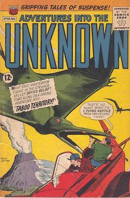 Adventures Into The Unknown! #150