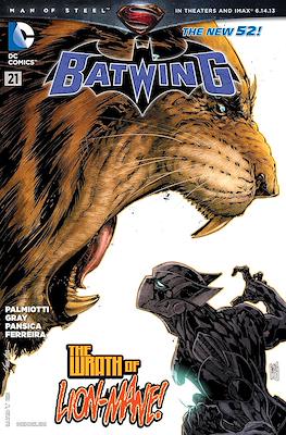 Batwing (2011-2014) #21