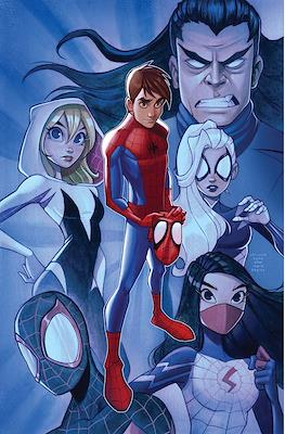 Spider-Man Vol. 4 (2022-Variant Covers) #1.01