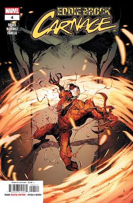 Eddie Brock: Carnage (2025) (Comic Book) #4