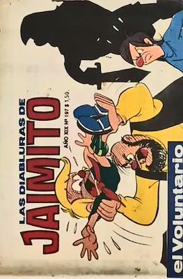 Las diabluras de Jaimito #197