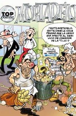 Mortadelo. Top Cómic (Rústica) #44