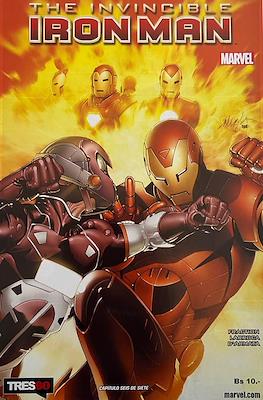 The Invincible Iron Man #6