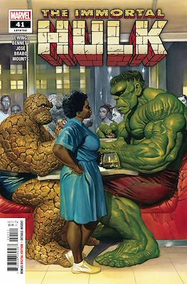 The Immortal Hulk (2018-2021) (Comic Book) #41