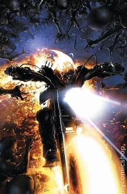 Damnation - Johnny Blaze Ghost Rider (Variant Cover) #1.1