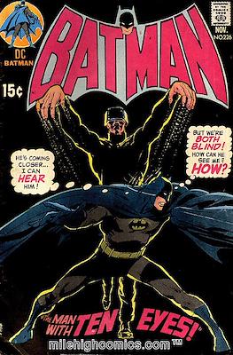 Batman Vol. 1 (1940-2011) (Comic Book) #226