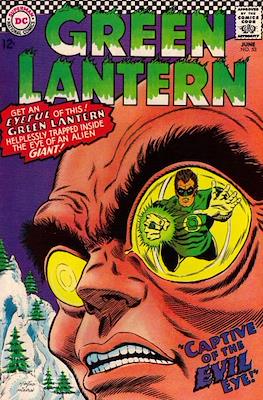 Green Lantern Vol. 2 (1960-1986) / The Green Lantern Corps Vol. 1 (1986-1988) (Comic Book) #53