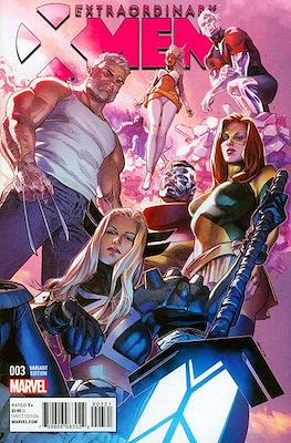 Extraordinary X-Men (2015-Variant Covers) #3