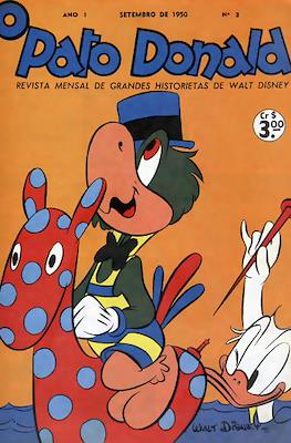 O Pato Donald #3