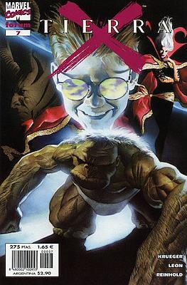 Tierra X (2000-2001) (Grapa 32 pp) #7