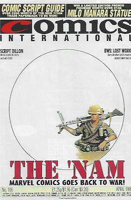 Comics International #106
