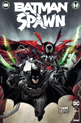 Batman/Spawn (Variant Cover) (Comic Book 48 pp) #1.2