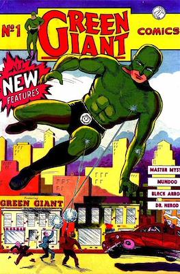 Green Giant Comics