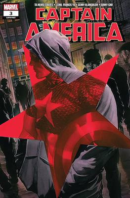 Captain America Vol. 9 (2018-2021) (Comic Book) #3
