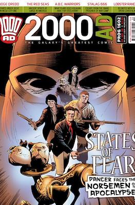 2000 AD #1602