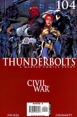 Thunderbolts Vol. 1 (1997-2003; 2006-2012) / New Thunderbolts (2004-2006) / Dark Avengers Vol. 2 (2012-2013) #104