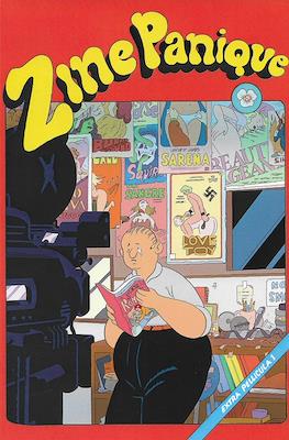 Zine Panique: Extra Film
