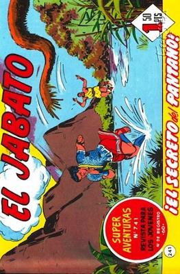 El Jabato. Super aventuras #241