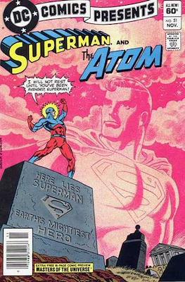 DC Comics Presents: Superman (Comic Book) #51