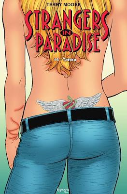 Strangers in Paradise #16