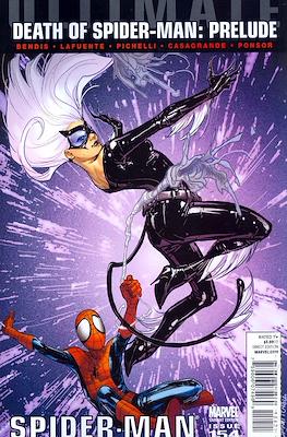 Ultimate Spider-Man (2000-2009 Variant Cover) #154