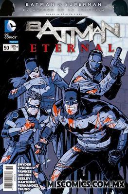 Batman Eternal (2015-2016) (Grapa) #50