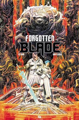 Forgotten blade