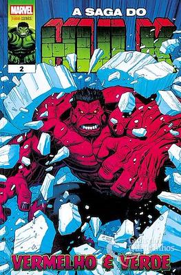 A Saga do Hulk #2