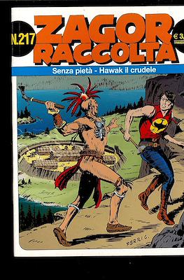 Zagor Raccolta #217