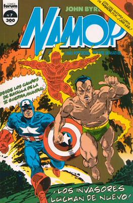 Namor (1990-1992). John Byrne #7