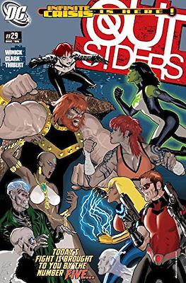 Outsiders Vol. 3 (2003-2007) #29