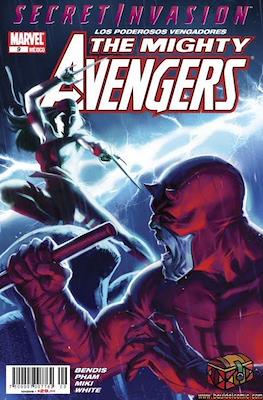 The Mighty Avengers #9