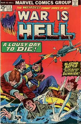 War Is Hell #13