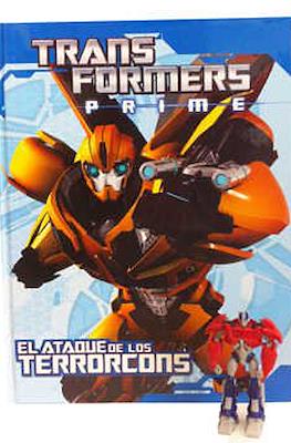 Transformers Prime #4