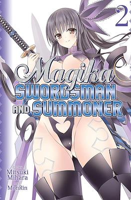 Magika Swordsman and Summoner #2