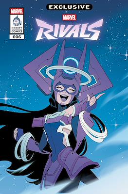 Marvel Rivals: Infinity Comic #6
