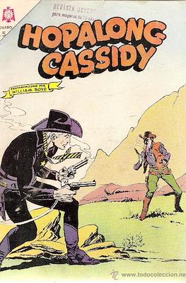 Hopalong Cassidy #125