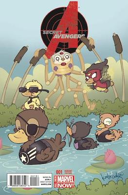 Secret Avengers Vol. 3 (2014-2015 Variant Covers)