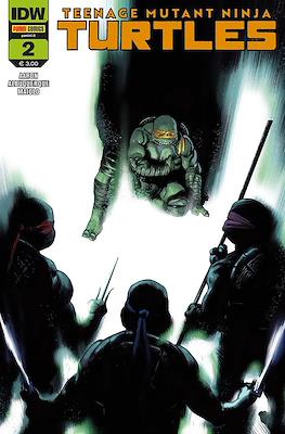 Teenage Mutant Ninja Turtles Vol. 2 #2
