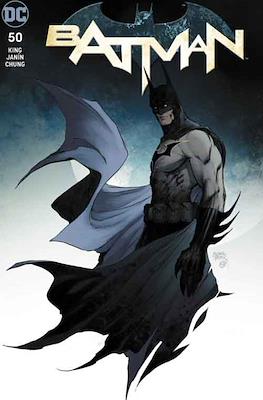 Batman Vol. 3 (2016-Variant Covers) #50.9