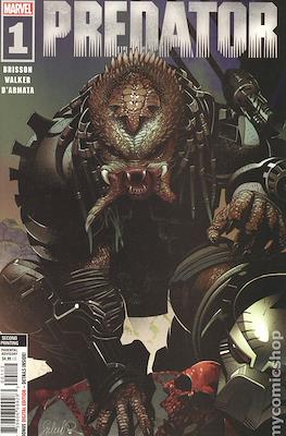 Predator (2022- Variant Cover) #1.9