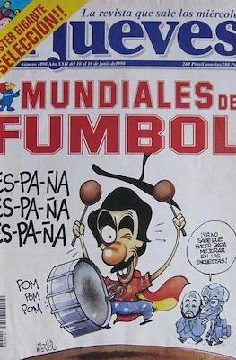 El Jueves #1098