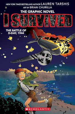 I Survived The Graphic Novel #9