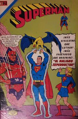 Superman. Serie Avestruz #10